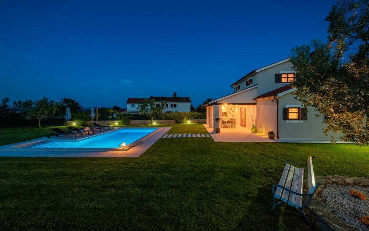 Villa Zara Marcana Ngoại thất bức ảnh