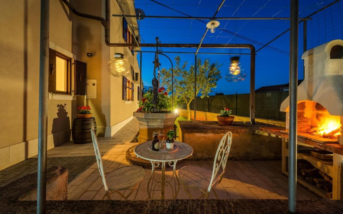 Villa Zara Marcana Ngoại thất bức ảnh