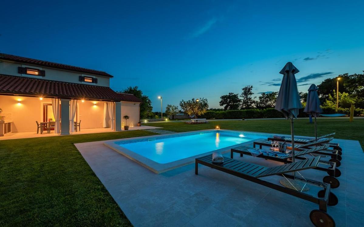 Villa Zara Marcana Ngoại thất bức ảnh