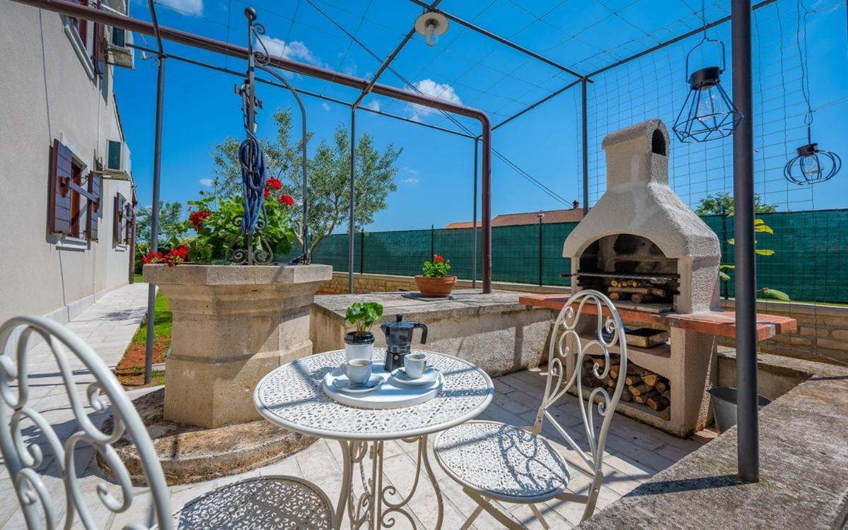 Villa Zara Marcana Ngoại thất bức ảnh