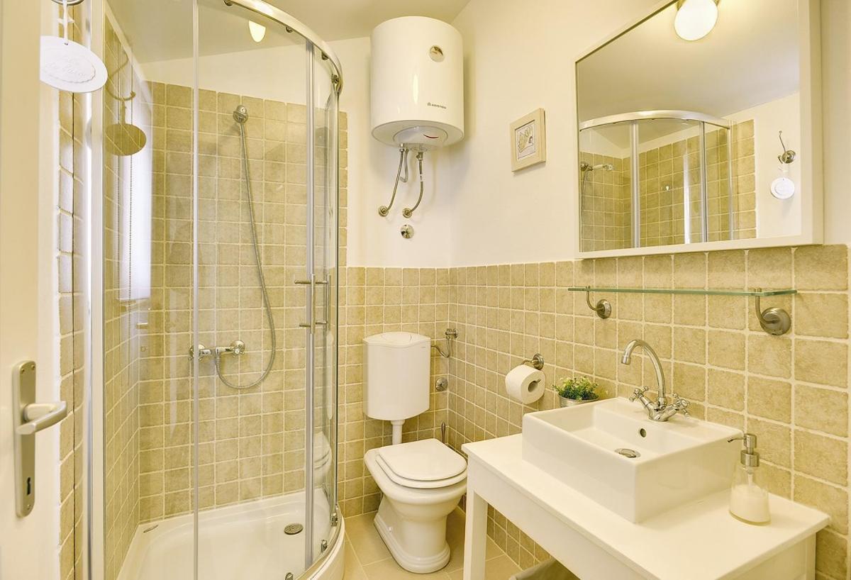 Villa Zara Marcana Ngoại thất bức ảnh