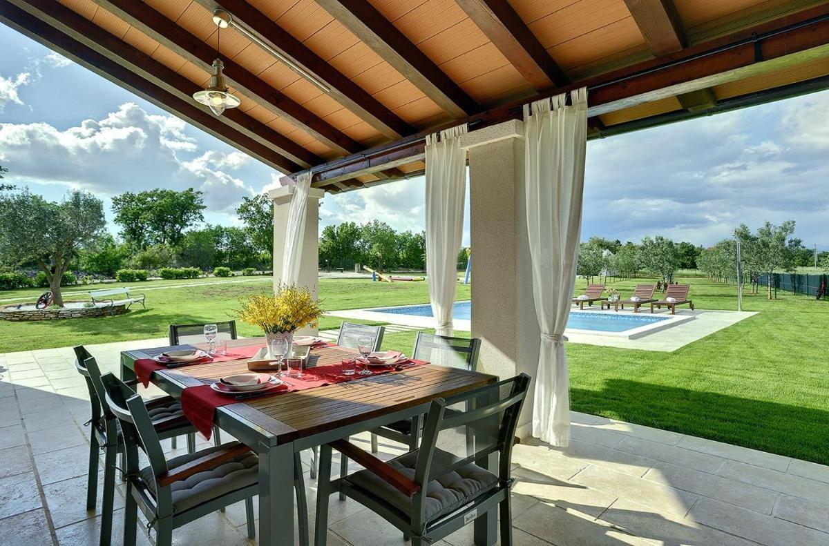 Villa Zara Marcana Ngoại thất bức ảnh