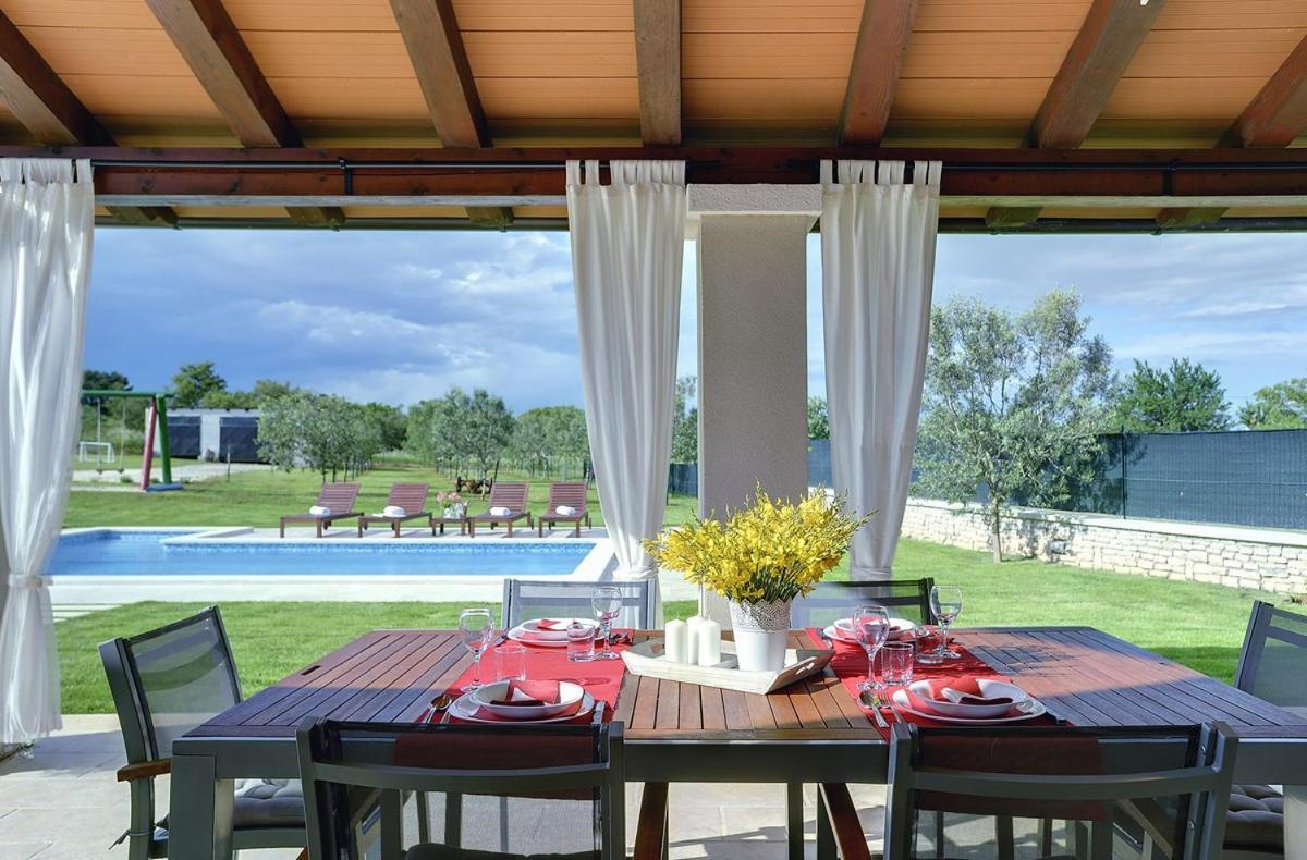 Villa Zara Marcana Ngoại thất bức ảnh