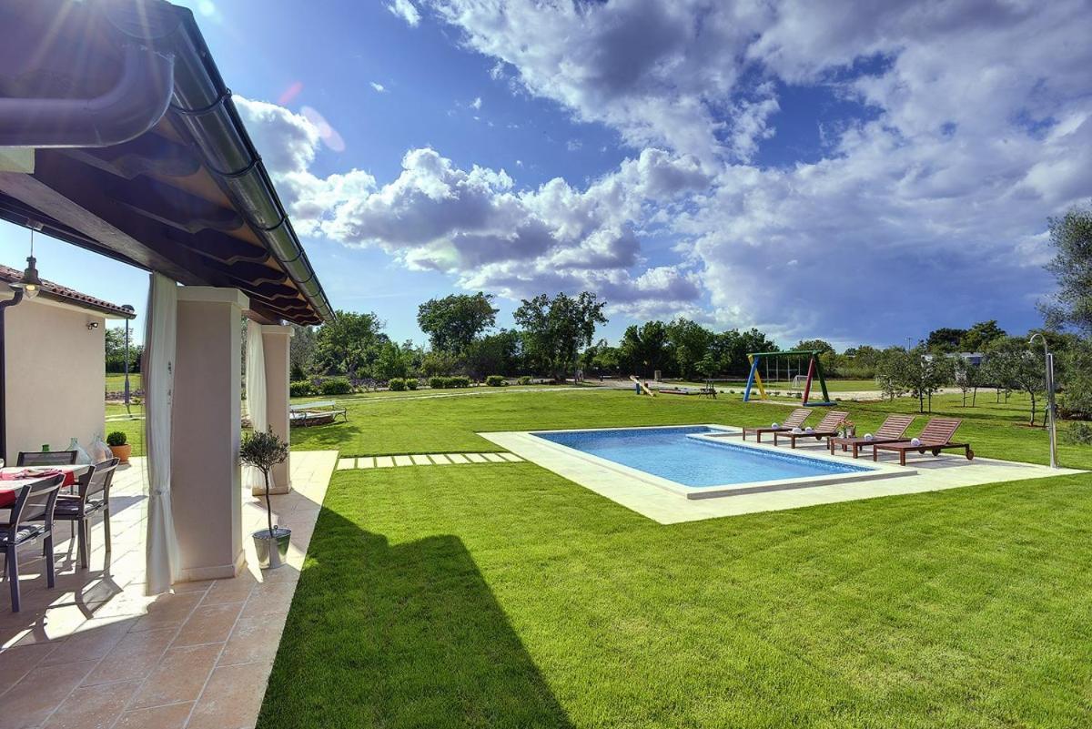 Villa Zara Marcana Ngoại thất bức ảnh