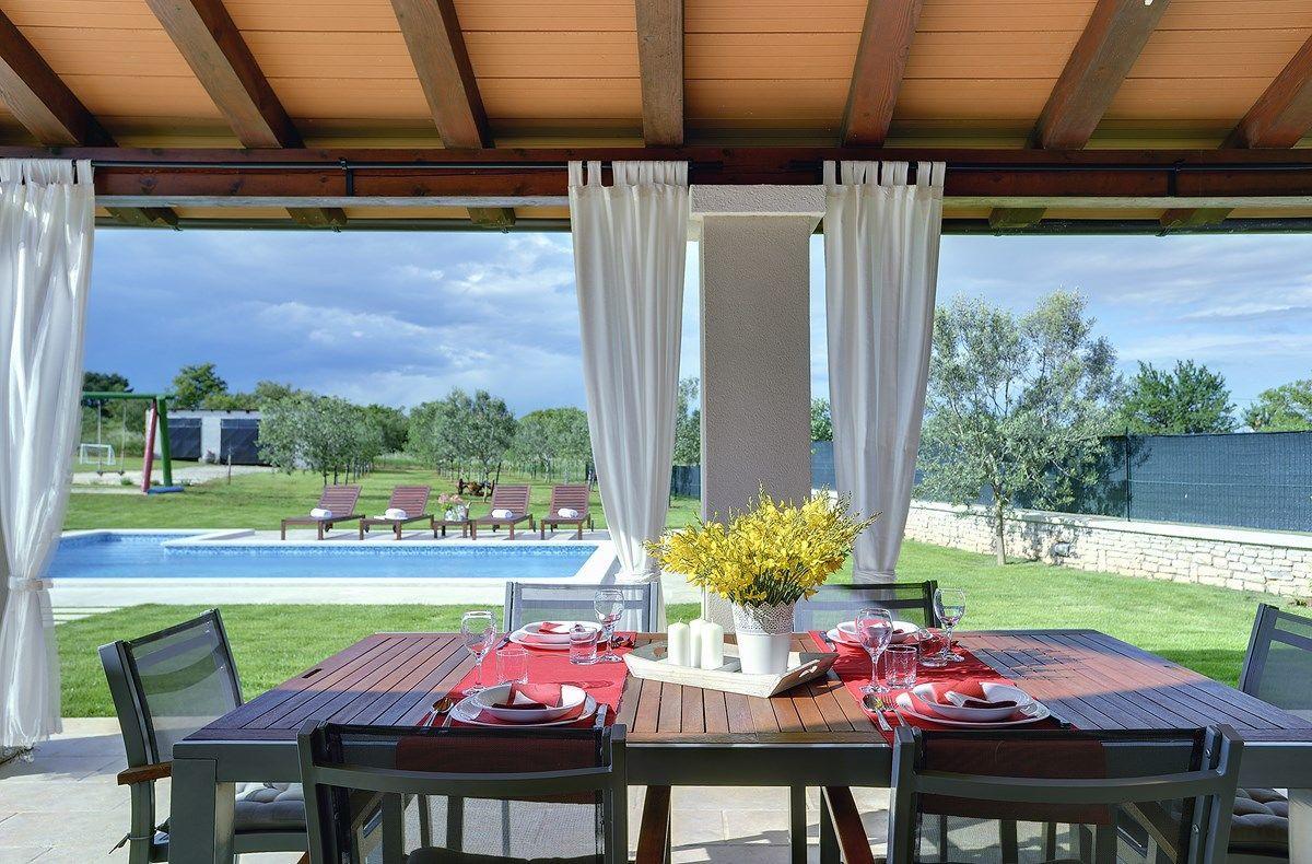 Villa Zara Marcana Ngoại thất bức ảnh
