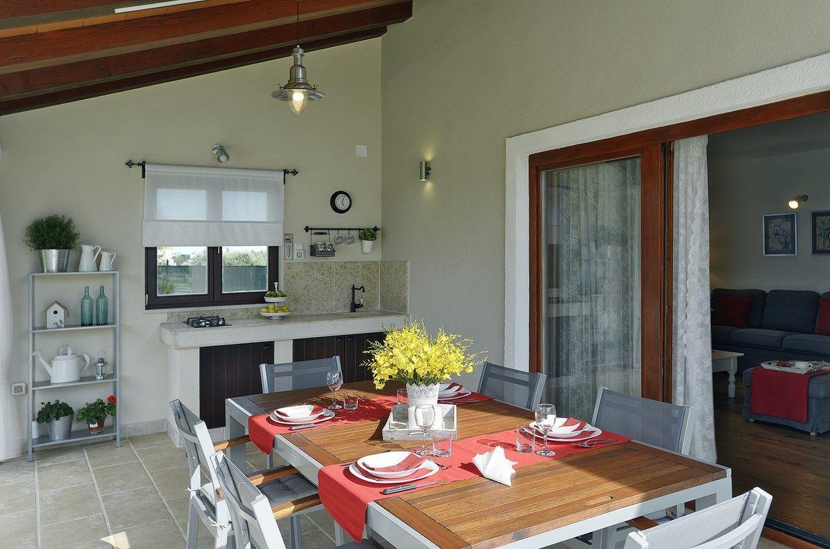 Villa Zara Marcana Ngoại thất bức ảnh
