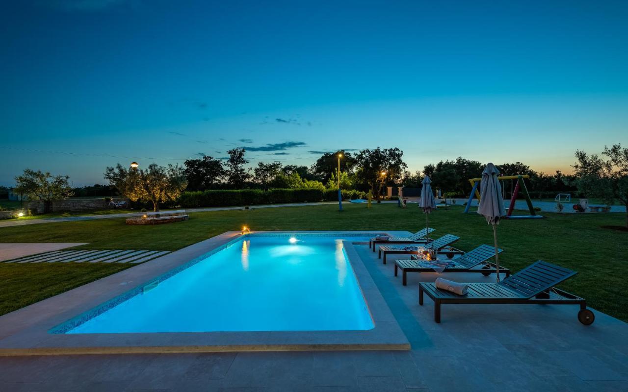 Villa Zara Marcana Ngoại thất bức ảnh