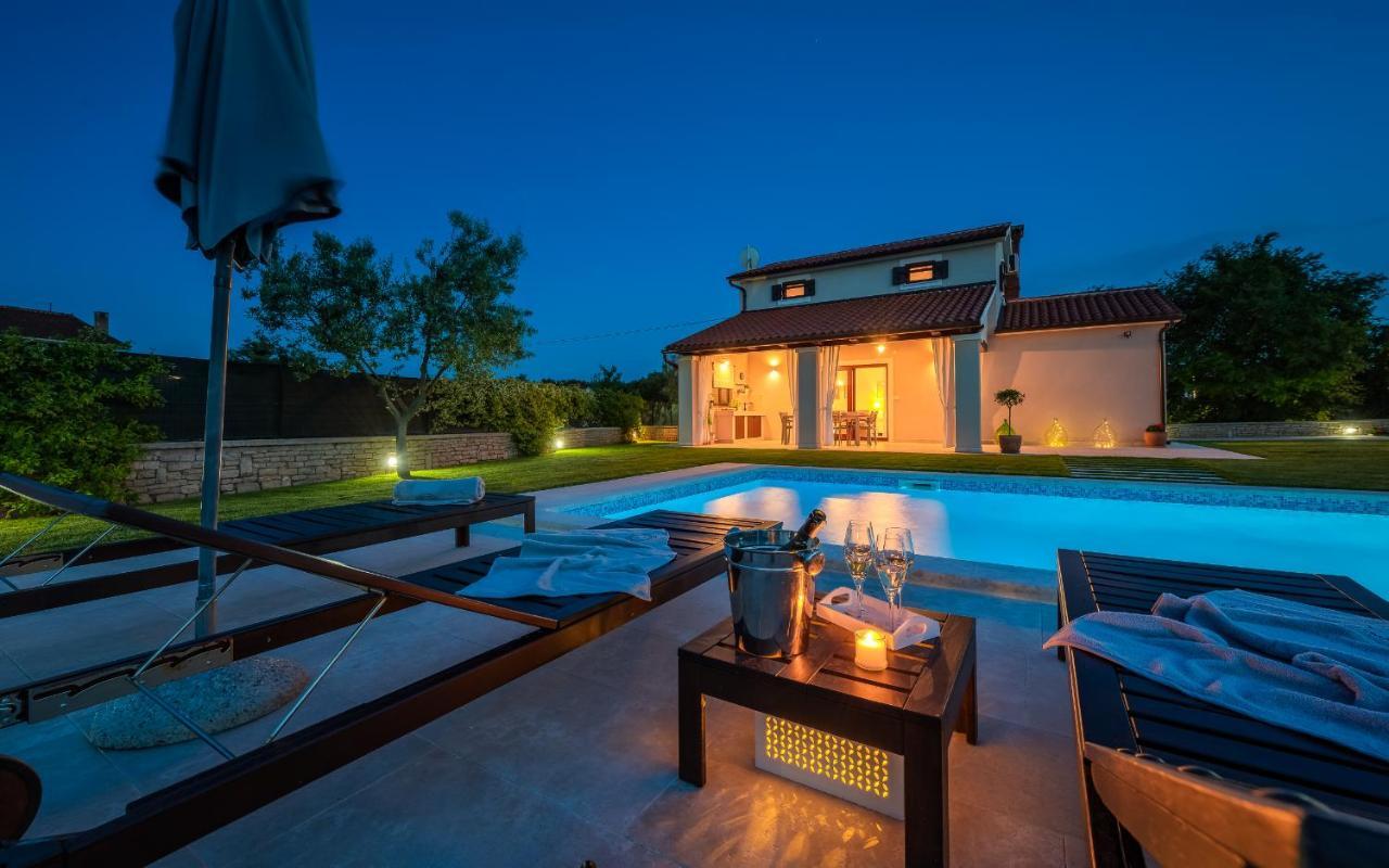 Villa Zara Marcana Ngoại thất bức ảnh